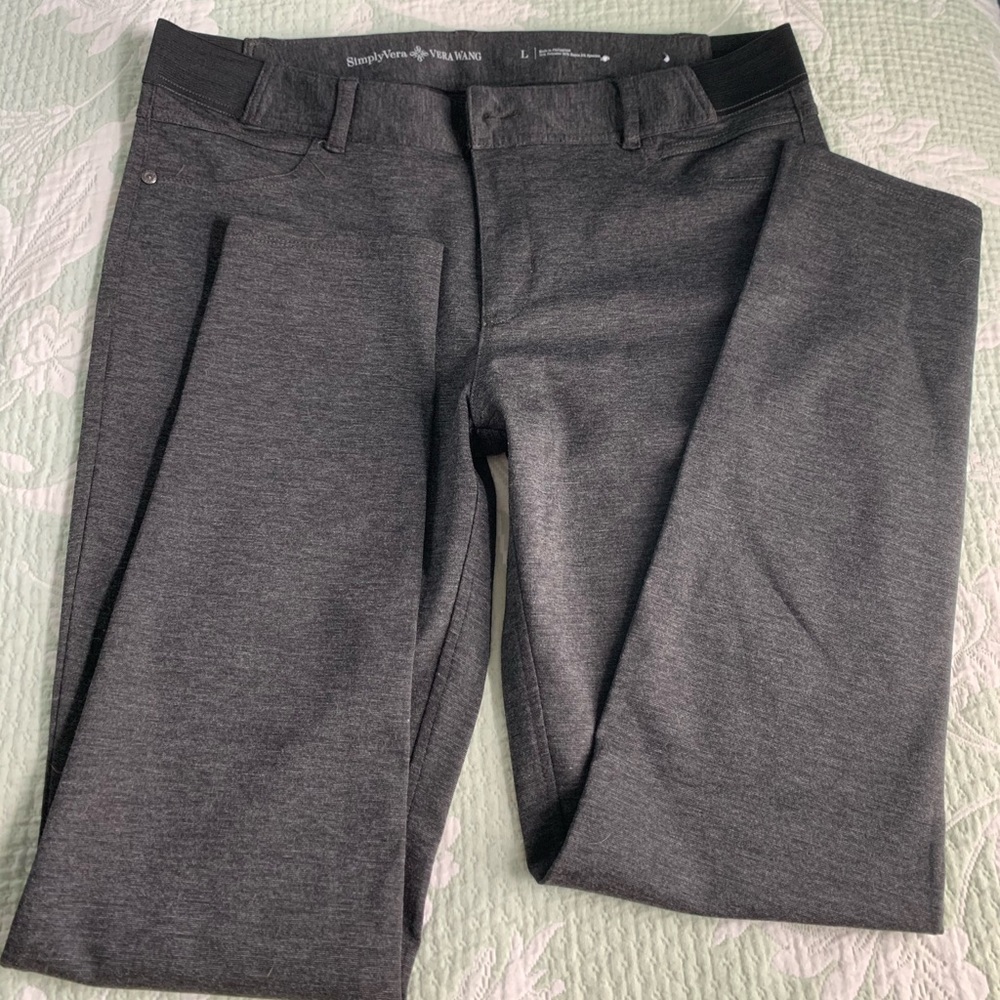 Simply Vera Gray Pant